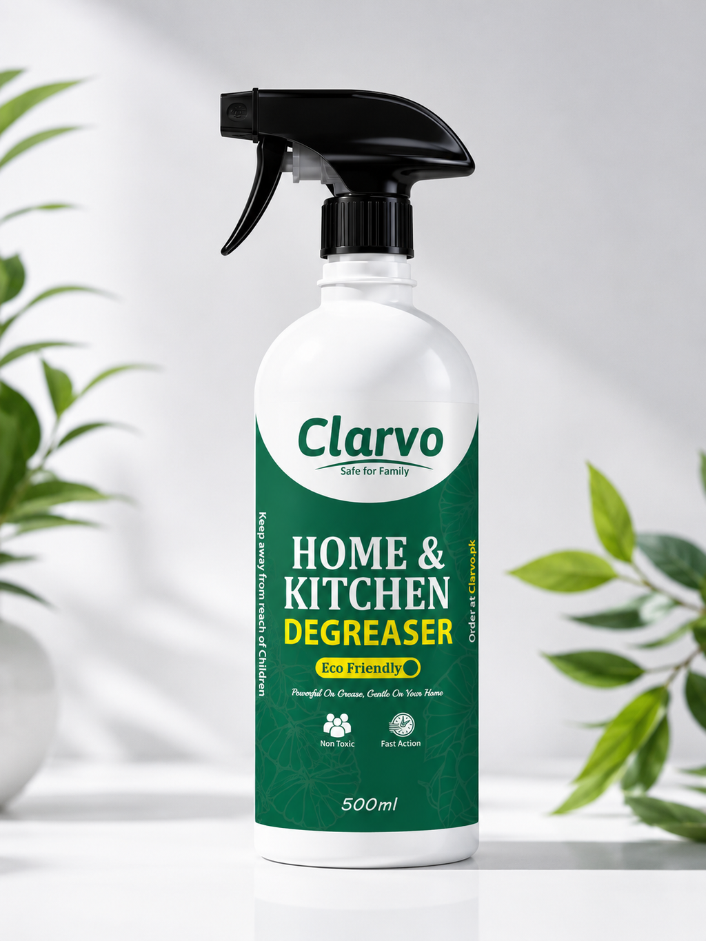 Home & kitchen Degreaser