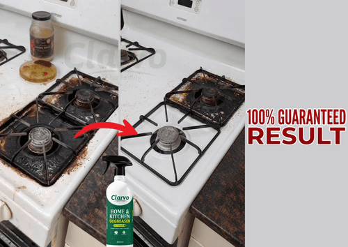 Clarvo Home & kitchen Degreaser